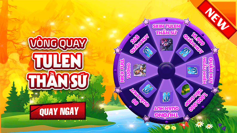 V.Q TULEN THẦN SỨ