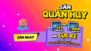 Hòm RanDom Quân Huy